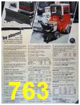1986 Sears Fall Winter Catalog, Page 763