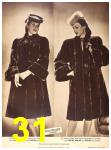 1945 Sears Fall Winter Catalog, Page 31