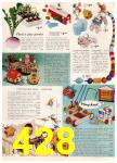 1962 Sears Christmas Book, Page 428