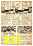 1950 Sears Spring Summer Catalog, Page 833