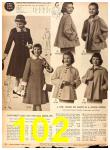 1954 Sears Spring Summer Catalog, Page 102
