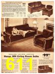 1942 Sears Spring Summer Catalog, Page 611