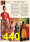 1971 JCPenney Fall Winter Catalog, Page 440
