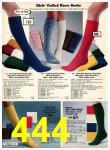 1977 Sears Fall Winter Catalog, Page 444