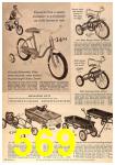1963 Sears Fall Winter Catalog, Page 569