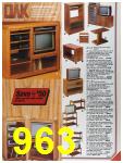 1986 Sears Fall Winter Catalog, Page 963