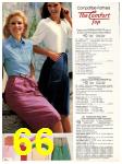 1983 Sears Spring Summer Catalog, Page 66