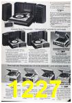 1972 Sears Spring Summer Catalog, Page 1227