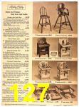 1945 Sears Fall Winter Catalog, Page 127