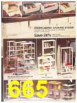 1987 Sears Fall Winter Catalog, Page 665