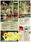1977 Sears Christmas Book, Page 324