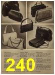 1965 Sears Spring Summer Catalog, Page 240