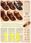 1949 Sears Spring Summer Catalog, Page 113