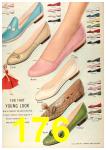 1956 Sears Spring Summer Catalog, Page 176
