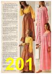1971 JCPenney Fall Winter Catalog, Page 201
