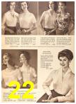 1960 Sears Fall Winter Catalog, Page 22
