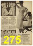 1962 Sears Spring Summer Catalog, Page 275