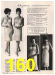 1965 Sears Spring Summer Catalog, Page 160