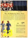 1942 Sears Spring Summer Catalog, Page 28