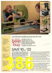 1980 Montgomery Ward Christmas Book, Page 386