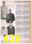 1957 Sears Spring Summer Catalog, Page 436