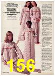 1975 Sears Fall Winter Catalog, Page 156