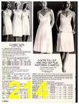 1982 Sears Spring Summer Catalog, Page 214