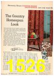 1962 Sears Fall Winter Catalog, Page 1526