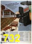 1986 Sears Spring Summer Catalog, Page 732