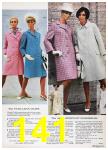 1967 Sears Spring Summer Catalog, Page 141