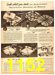 1958 Sears Fall Winter Catalog, Page 1152