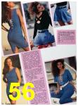 1993 Sears Spring Summer Catalog, Page 56