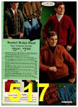 1966 Montgomery Ward Fall Winter Catalog, Page 517