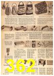 1963 Sears Fall Winter Catalog, Page 362