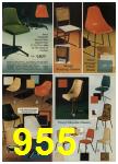1968 Sears Fall Winter Catalog, Page 955