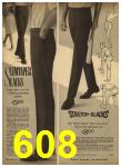 1962 Sears Spring Summer Catalog, Page 608