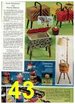 1973 JCPenney Christmas Book, Page 43
