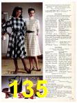 1983 Sears Fall Winter Catalog, Page 135