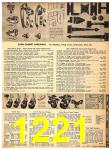 1949 Sears Fall Winter Catalog, Page 1221