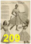 1959 Sears Spring Summer Catalog, Page 209