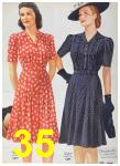 1942 Sears Spring Summer Catalog, Page 35