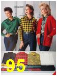 1986 Sears Fall Winter Catalog, Page 95