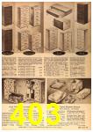 1964 Sears Spring Summer Catalog, Page 403