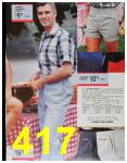 1991 Sears Spring Summer Catalog, Page 417