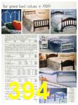 1989 Sears Home Annual Catalog, Page 394