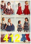 1958 Sears Fall Winter Catalog, Page 412