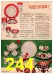 1961 Montgomery Ward Christmas Book, Page 244