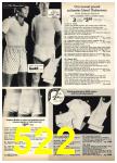 1977 Sears Spring Summer Catalog, Page 522
