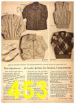 1946 Sears Spring Summer Catalog, Page 453