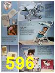 1988 Sears Spring Summer Catalog, Page 596
